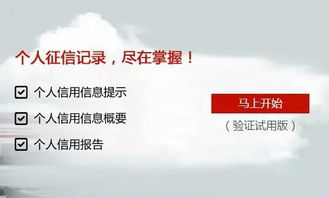 速來！手把手教你免費查詢個人征信報告，守護你的信用資產